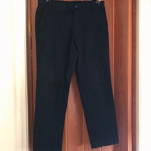 Calvin Klein Black Pants 34X30